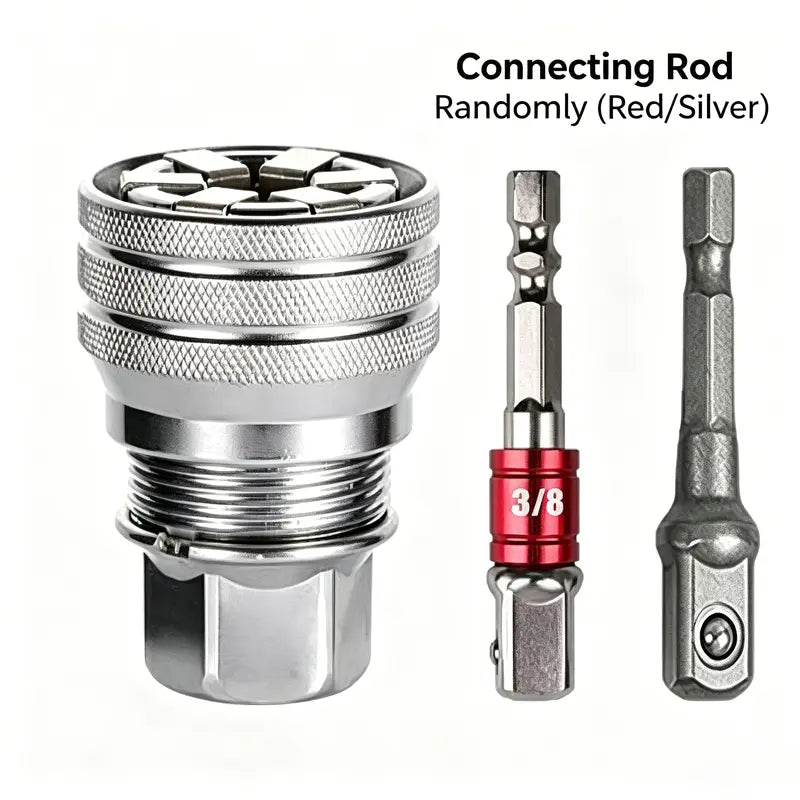 10-19mm Adjustable Universal MagicSocket Wrench | Multi-Function Tool