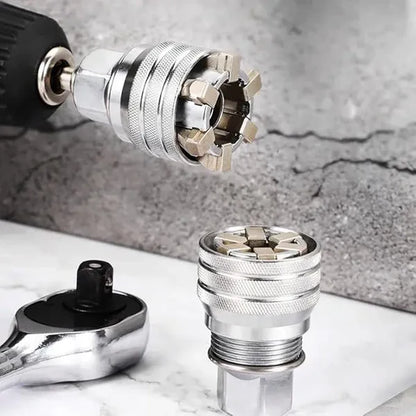 10-19mm Adjustable Universal MagicSocket Wrench | Multi-Function Tool
